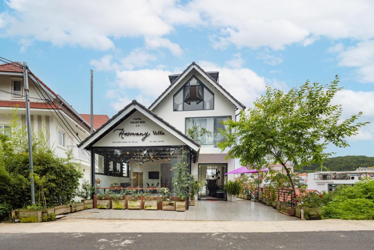 Harmony Villa Dalat Exterior photo
