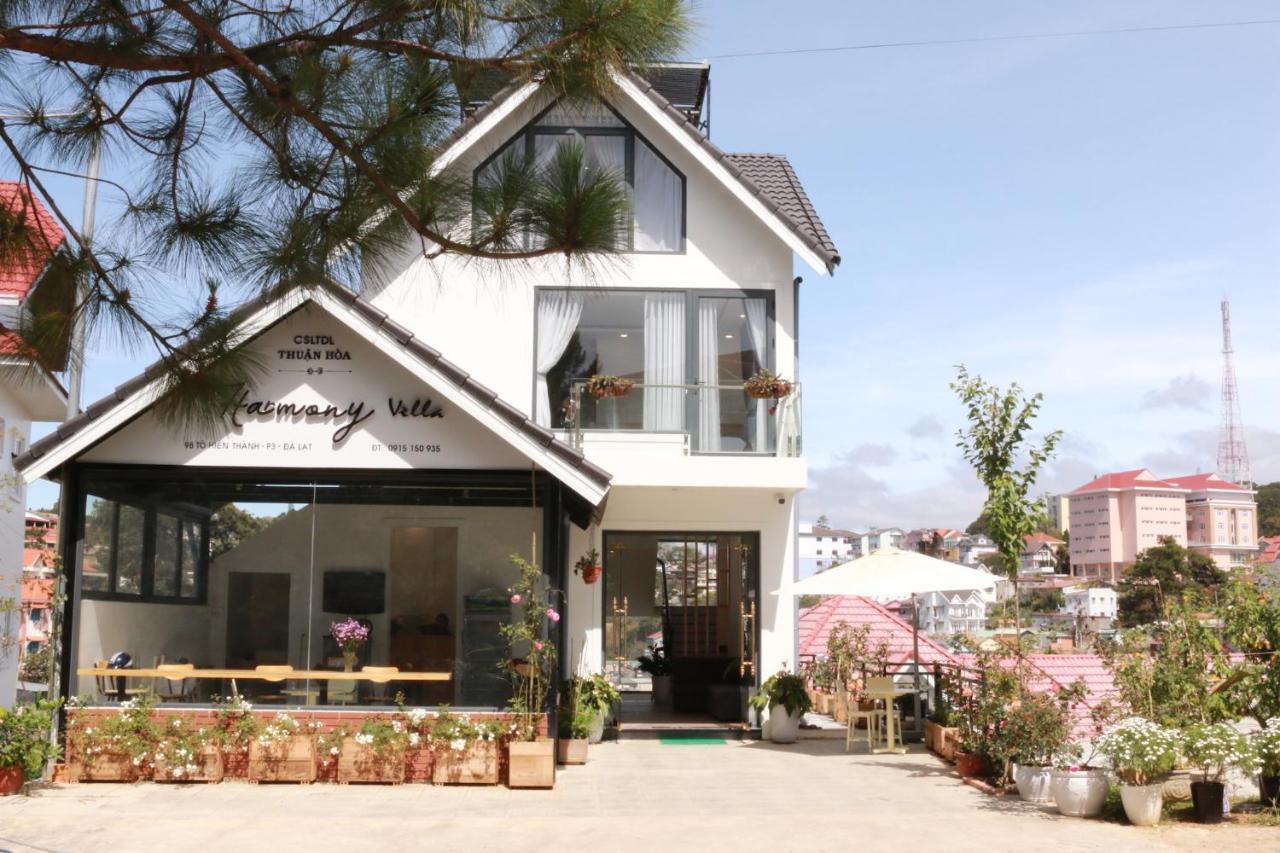 Harmony Villa Dalat Exterior photo
